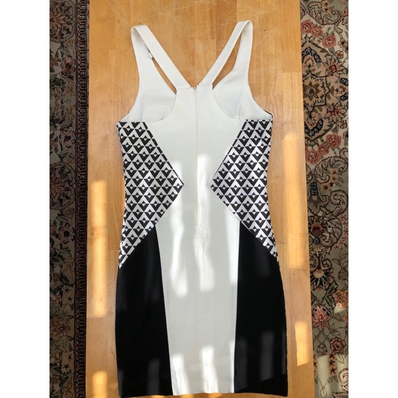 Sexy Jealous Tomato fitted lined sheath dress - Picture 3 of 4